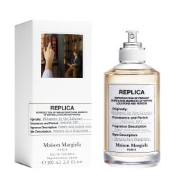 Replica Whispers in the Library - Eau de Toilette Replica Whispers in the Library - Eau de Toilette